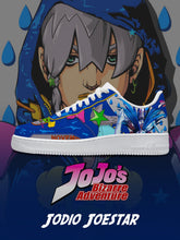 Jodio Joestar V.1 Custom Sneakers